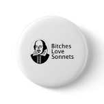 Bitches love sonnets