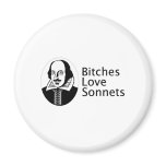 Bitches love sonnets