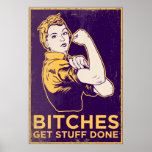 Bitches Print