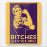 Bitches usepad