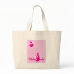Bitchin Bride wedding marriage woman Canvas Bags