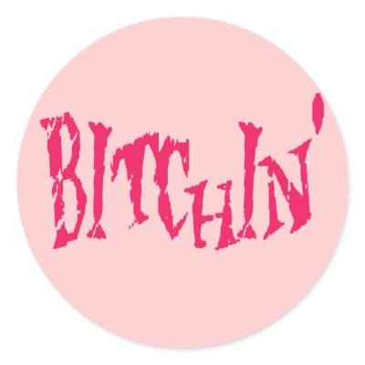 BITCHIN' by dgpaulart