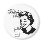 Bitchs Blow magnets