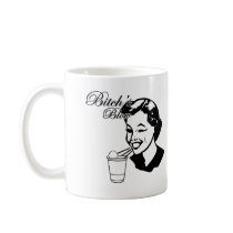 Bitchs Blow Coffee Mug