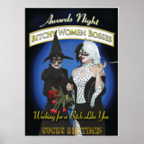Bitchy Women Bosses