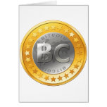 Bitcoin! BTC! Cards