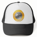 Bitcoin! BTC! Trucker Hats