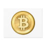 Bitcoin! BTC! Postcards
