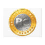 Bitcoin! BTC! Postcards