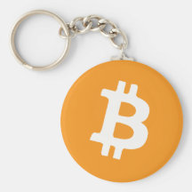 Bitcoin Key Chain