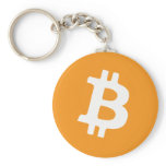 Bitcoin Key Chain
