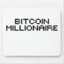 Bitcoin Millionaire Mousepads