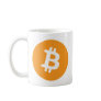Bitcoin Coffee Mug