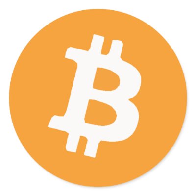 Bitcoin Stickers by eggsell