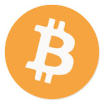 Bitcoin stickers