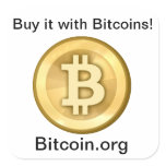 Bitcoin Stickers