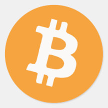 Bitcoin Stickers