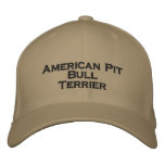 Bite Hard Embroidered Baseball Cap