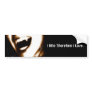 Bite = Love Bumper Stickers
