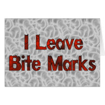 Bite Marks