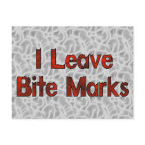 Bite Marks