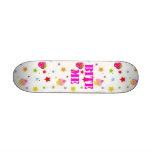 bite me<3 skateboards