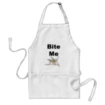 Bite Me Apron