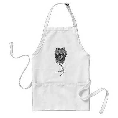 Bite Me! Aprons by serenitystudios