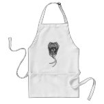 Bite Me! aprons