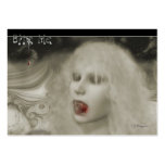Bite Me - Artist Trading Cards Business Card Templates