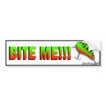 Bite Me Bass Lure