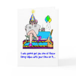 Bite Me...Birthday cards