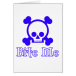 Bite Me cards