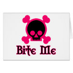 Bite Me cards