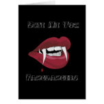 Bite Me cards