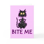 Bite Me! Cat Gift Designs