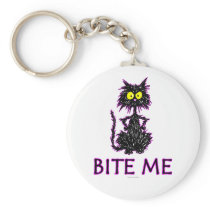 Bite Me! Cat Gift Designs