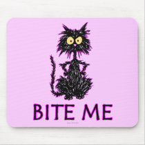 Bite Me! Cat Gift Designs