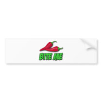 Bite Me - Chile Pepper