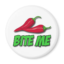 Bite Me - Chile Pepper