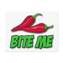 Bite Me - Chile Pepper