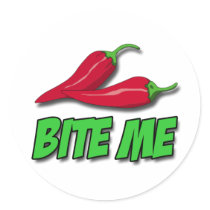 Bite Me - Chile Pepper