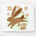 Bite Me Chocolate Bunny Use Pads