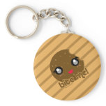 Bite Me! cookie edition keychains