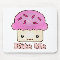 Bite Me Cupcake