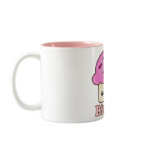 Bite Me Cupcake Mugs