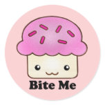 Bite Me Cupcake
