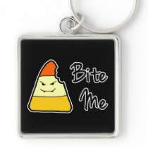 Bite Me Deluxe Keychain