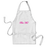 Bite Me Design Aprons