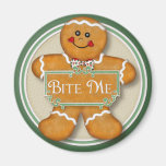 Bite Me Fridge Magnets